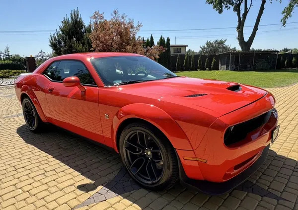 dodge kujawsko-pomorskie Dodge Challenger cena 249900 przebieg: 82000, rok produkcji 2020 z Ostrowiec Świętokrzyski